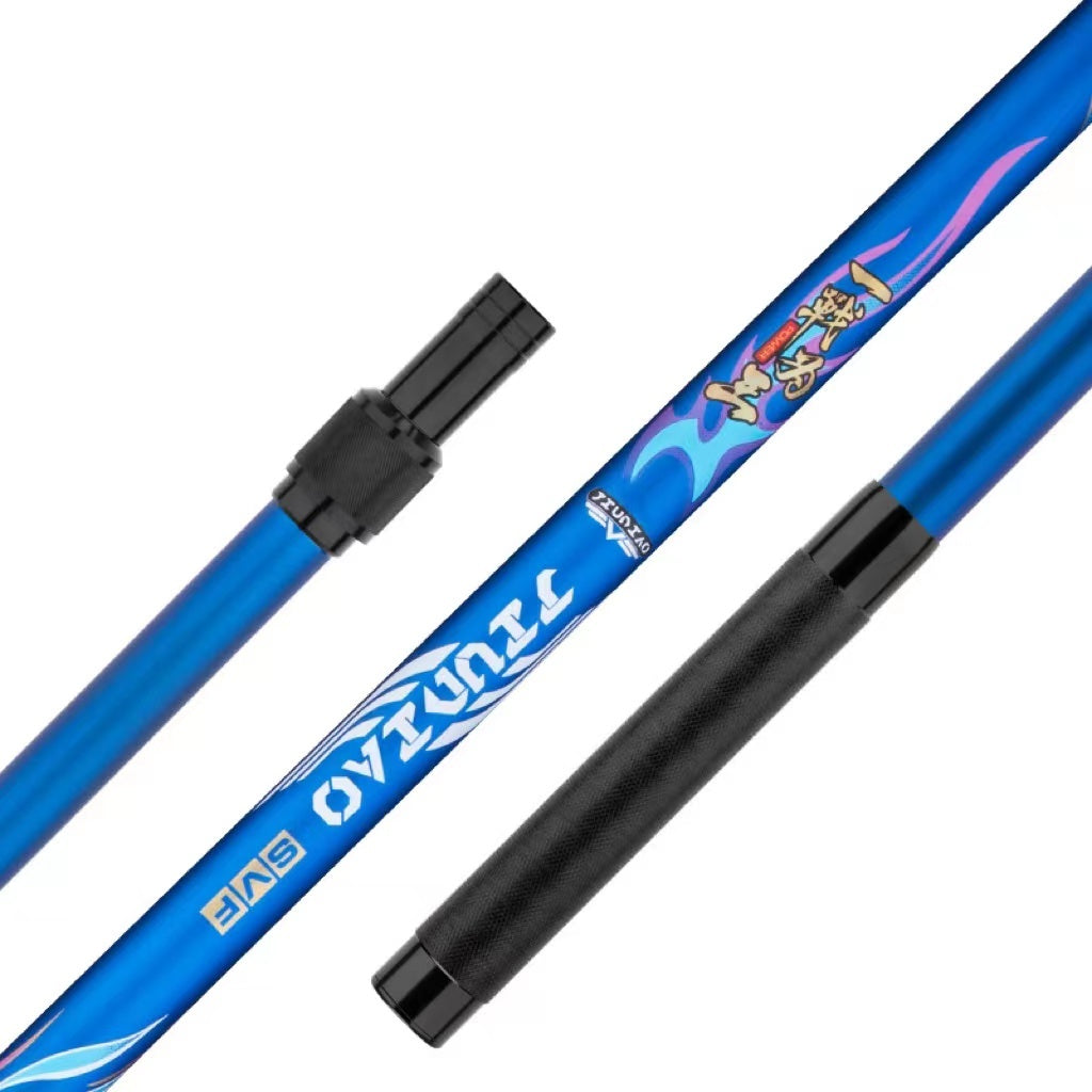 Carbon Fishing Rod Support