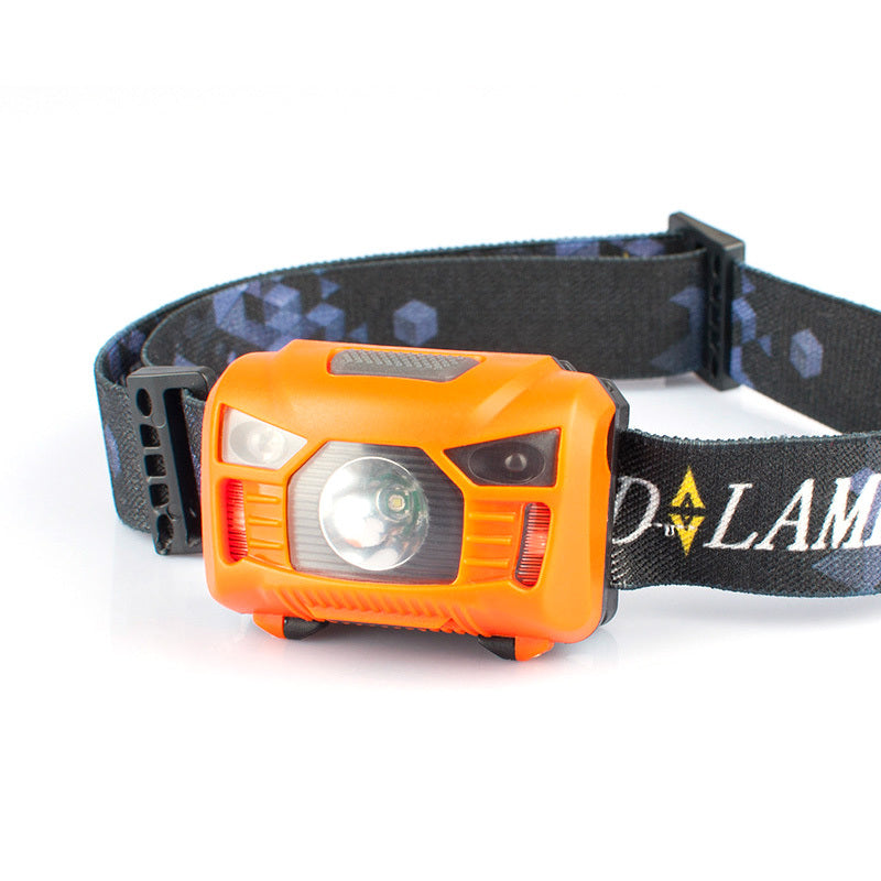 Outdoor Head-mounted Headlight
