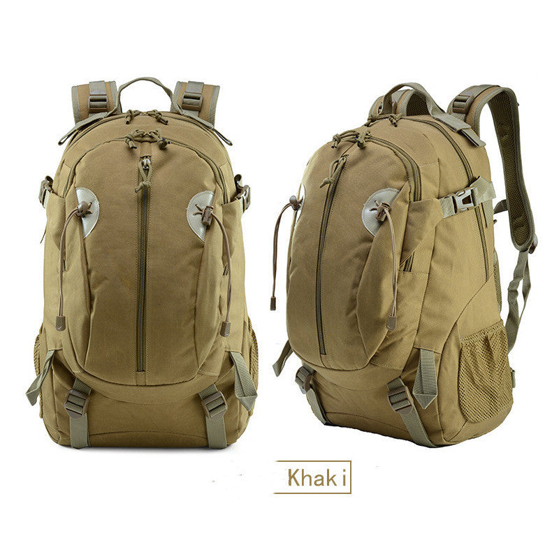 Outdoor Camouflage Backpack Tactical