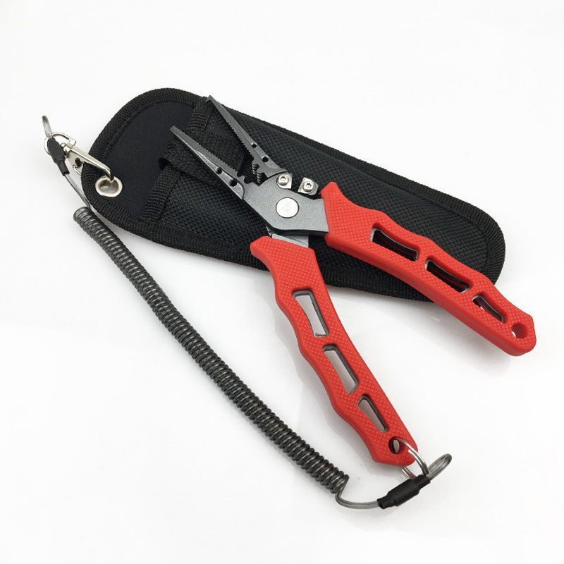 Freshwater Multi-function Pliers Fishing Gear