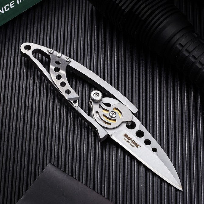 Outdoor Stainless Steel Pocket Knife