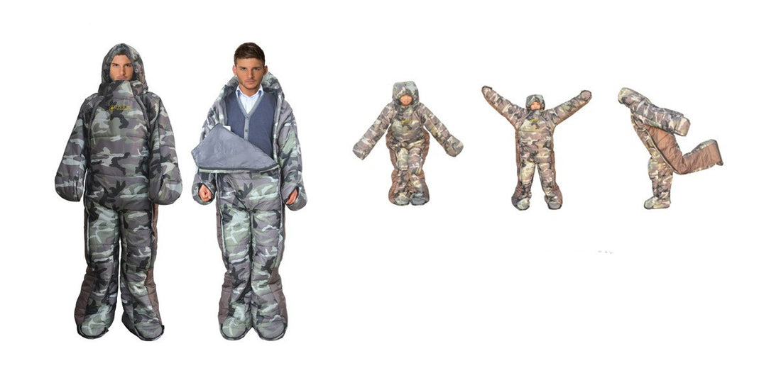 Camping Outdoor Sleeping Bag
