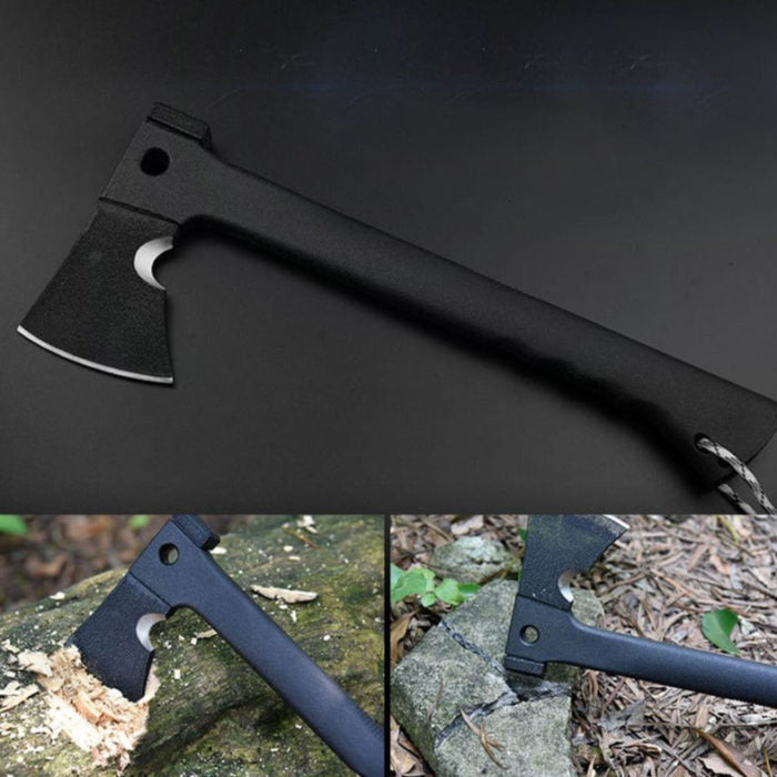 Outdoor Survival Tactics Hatchet