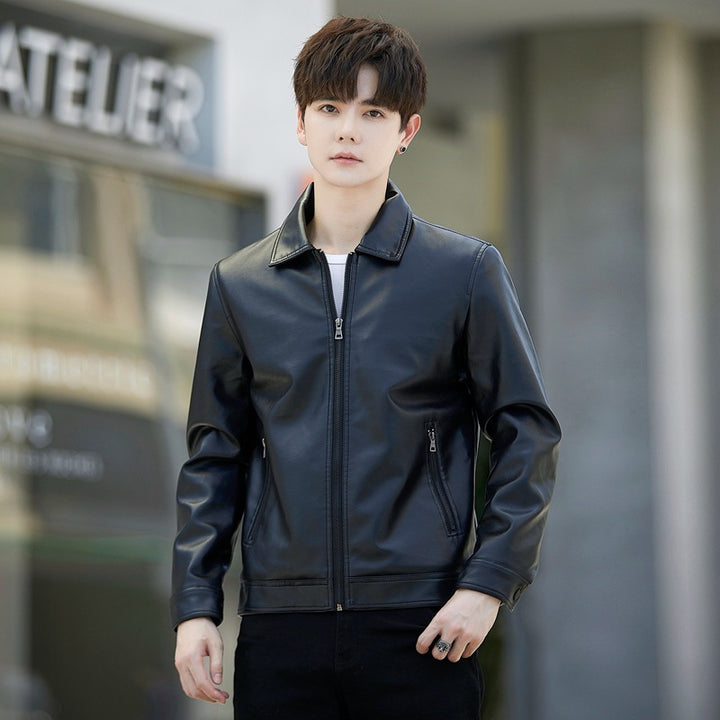 Men's Leather Jacket