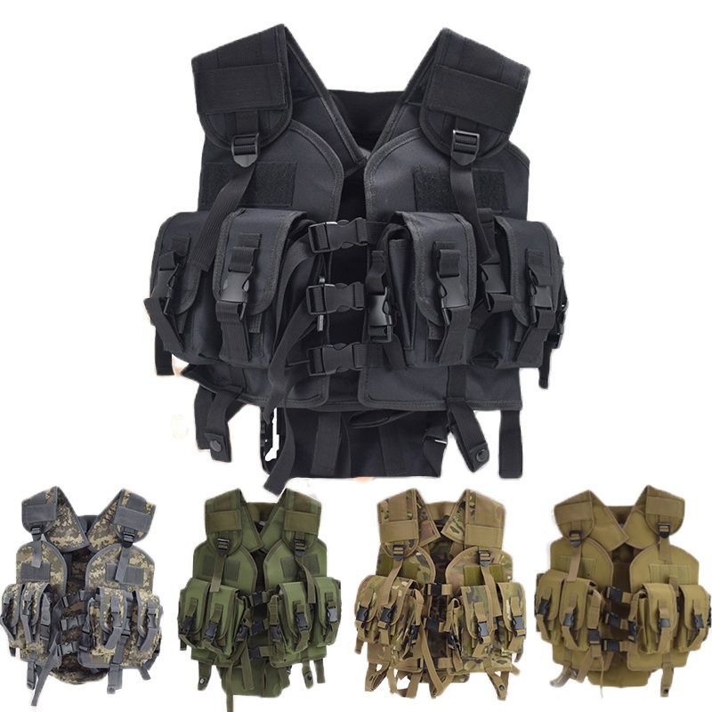 Outdoor Camouflage Gear Equipment