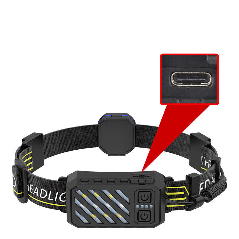 USB Rechargeable Bright Light