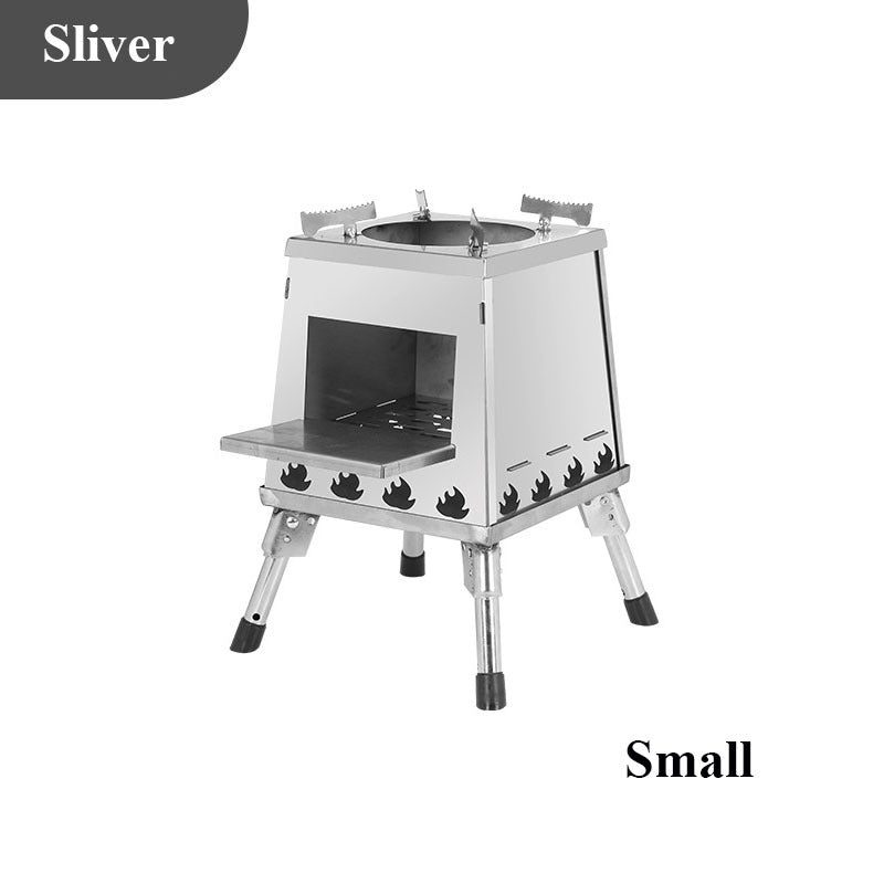 Outdoor Camping Folding Portable Stove