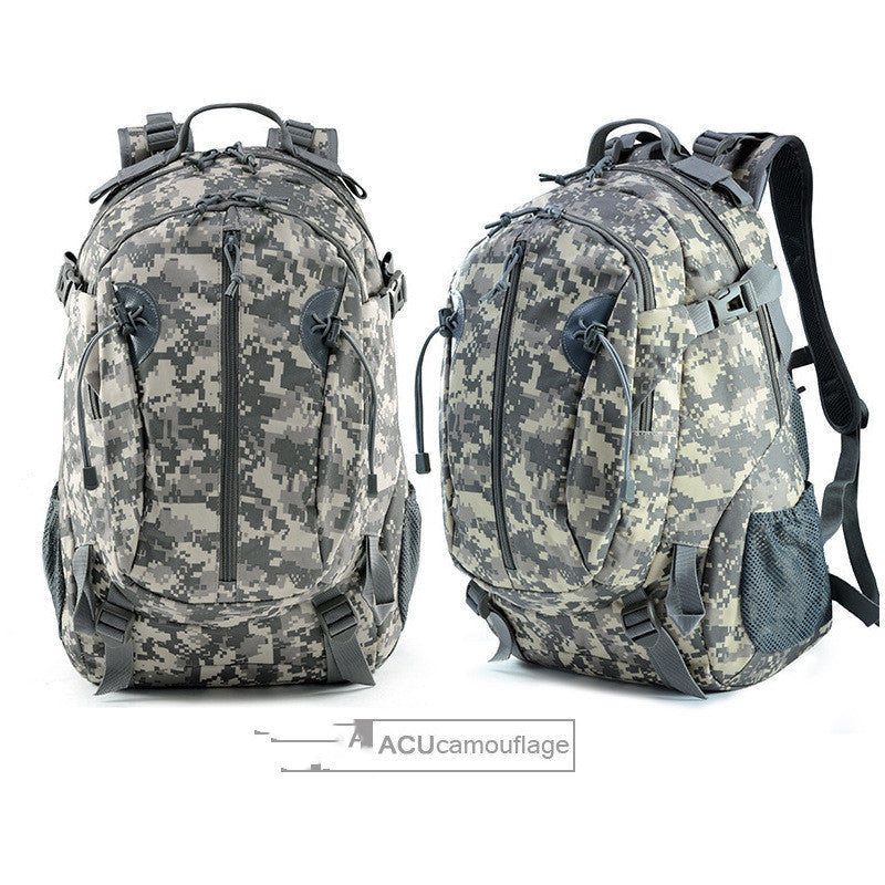 Outdoor Camouflage Backpack Tactical