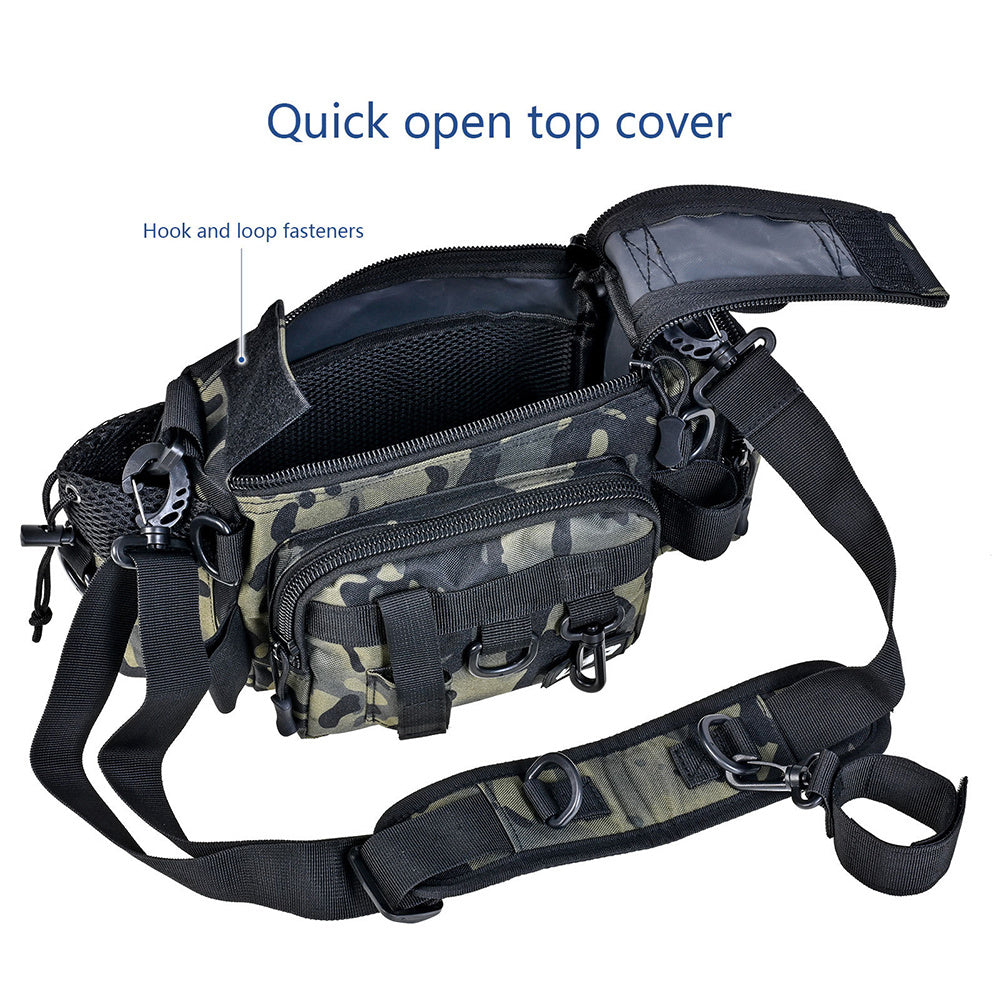 Fishing Gear Accessories Pack