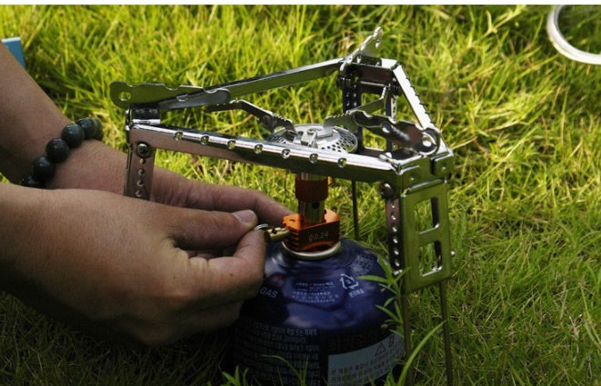 Camping Portable Foldable Camping Stove