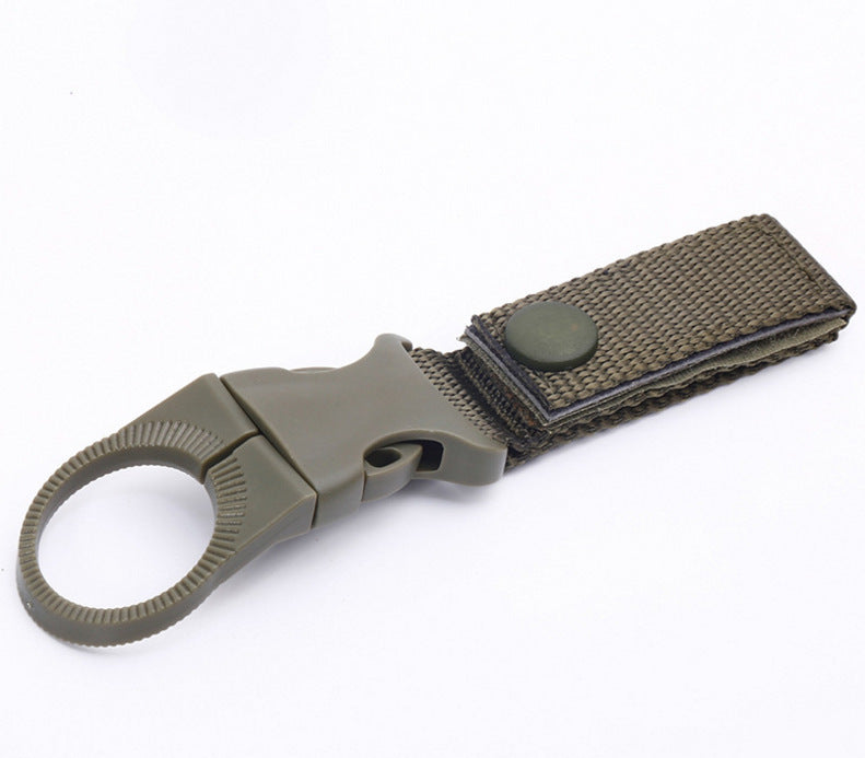 Tactical Casual Buckle Belt