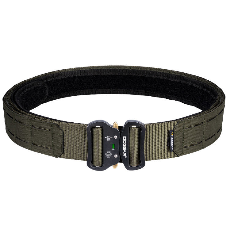 Tactical Laser Waistband Inner Belt