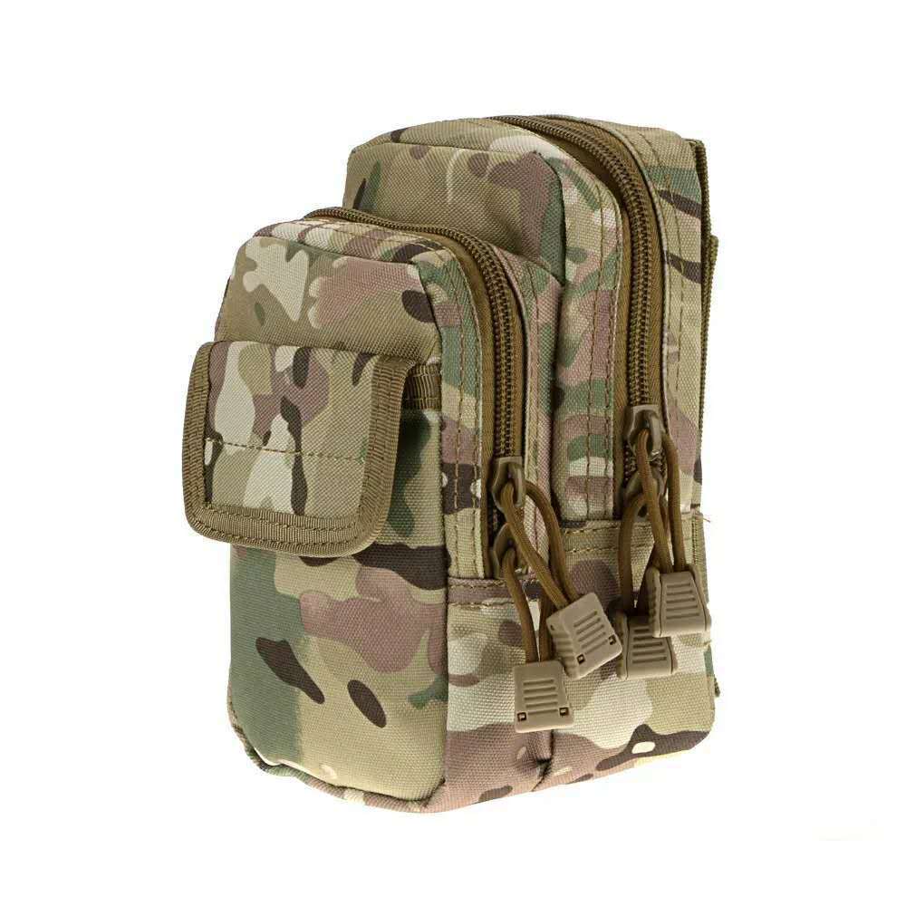 Tactical Wear-resistant Belt Waist Bag