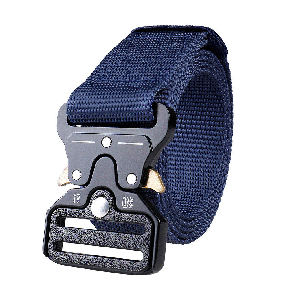 Tactical Casual Buckle Belt
