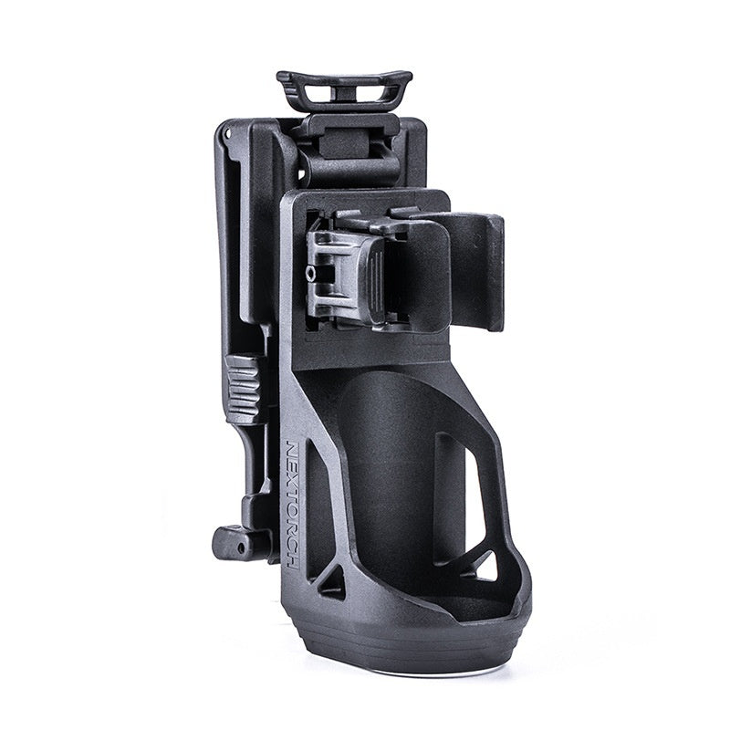 Tactical Quick Pull Flashlight