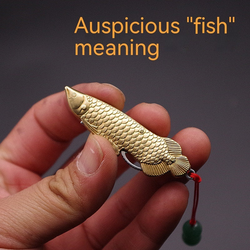 Keychain Mini Knife Folding Pocket