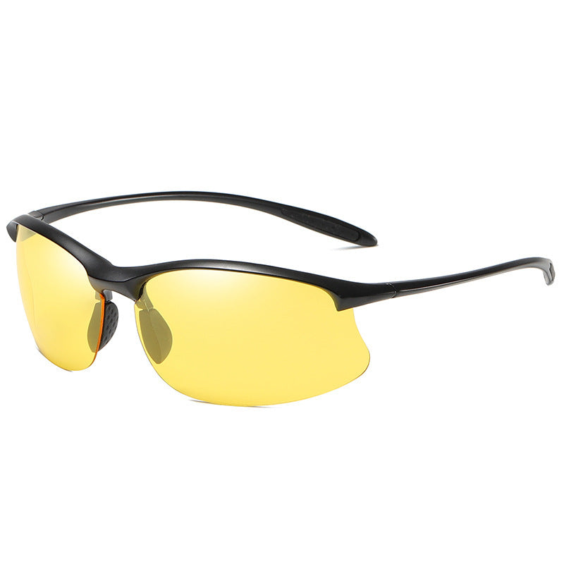 Sports Driving Polarized Light Sun Glasses