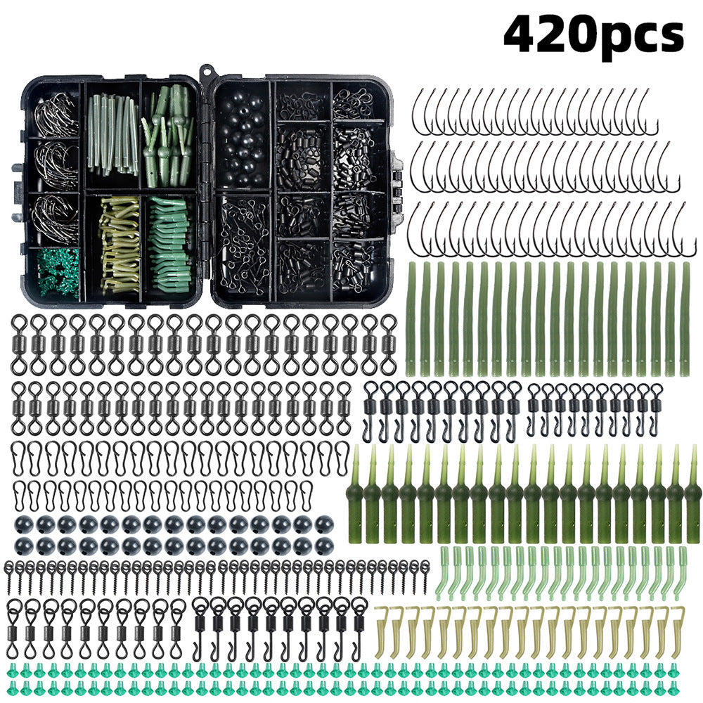 Carp Fishing Accessories Set