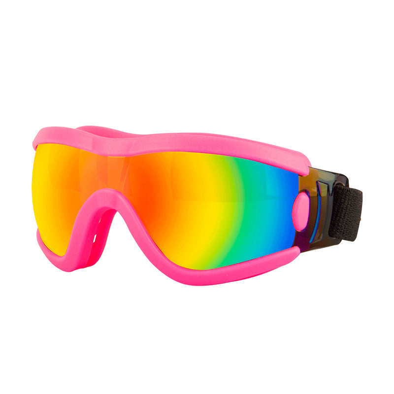 UV Protection Outdoor Sun Protection Goggles