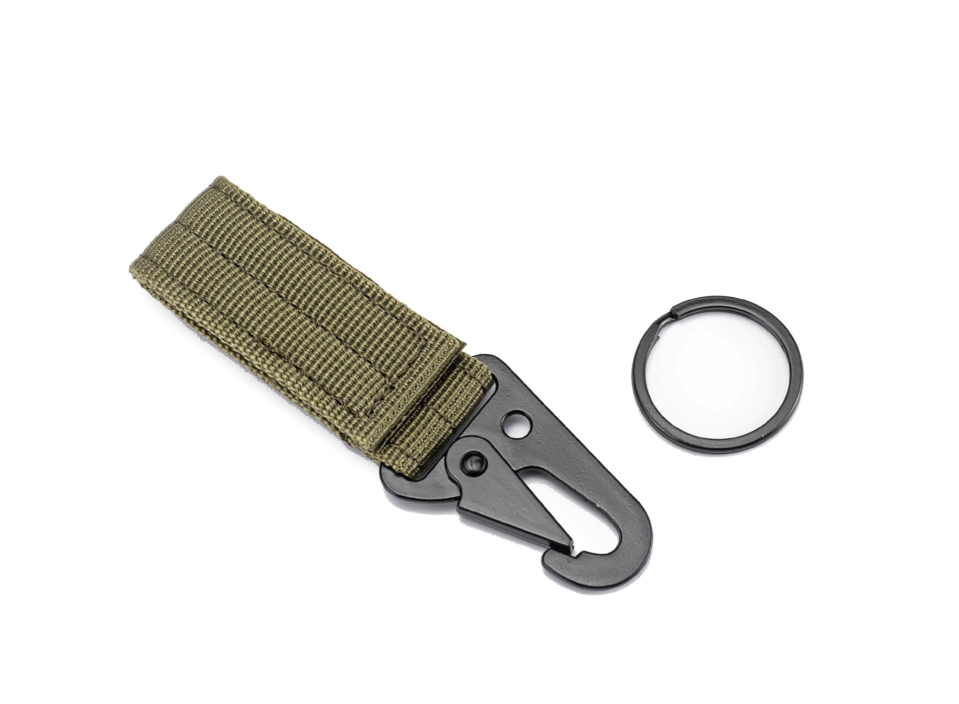 Cobra Buckle Men's Nylon Tactical Belt