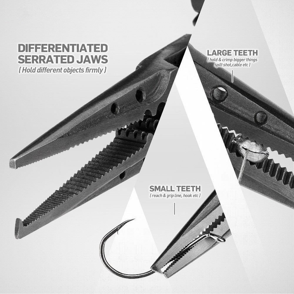 Freshwater Multi-function Pliers Fishing Gear
