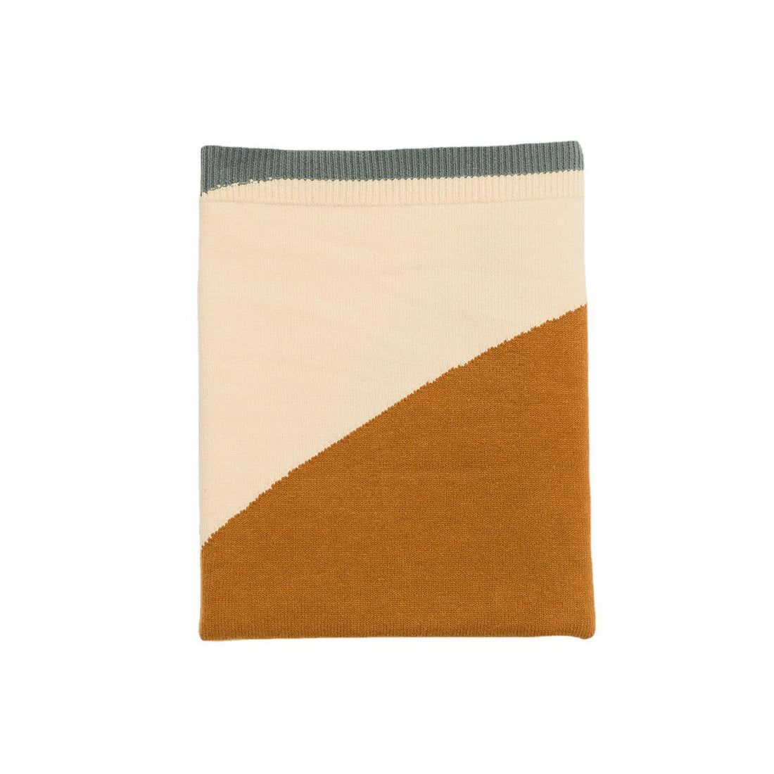 Warm Quilt Knitted Thermal Blanket