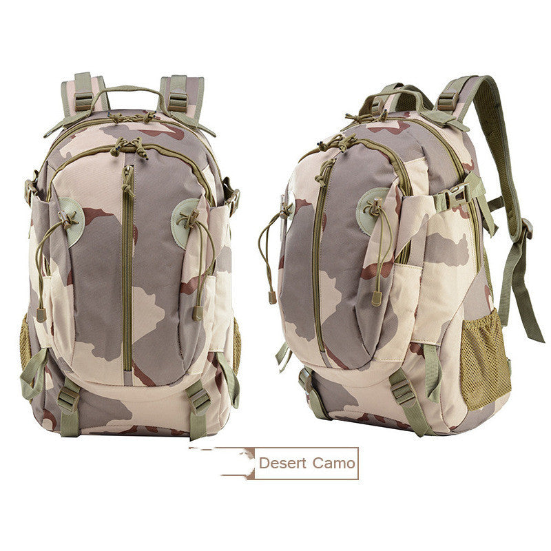Outdoor Camouflage Backpack Tactical