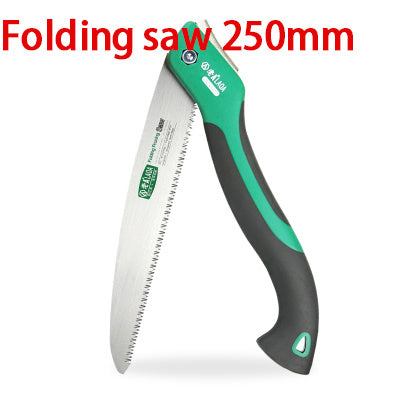 Garden Woodworking Quick Folding Saw