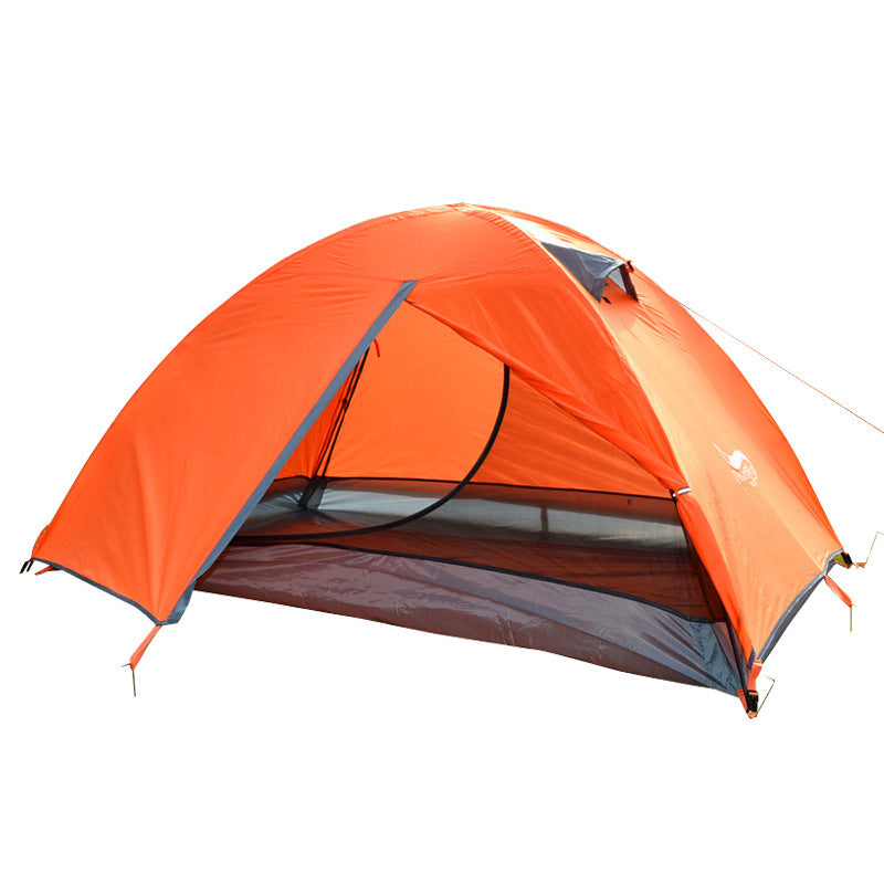 Outdoor Double-layer Camping Tent