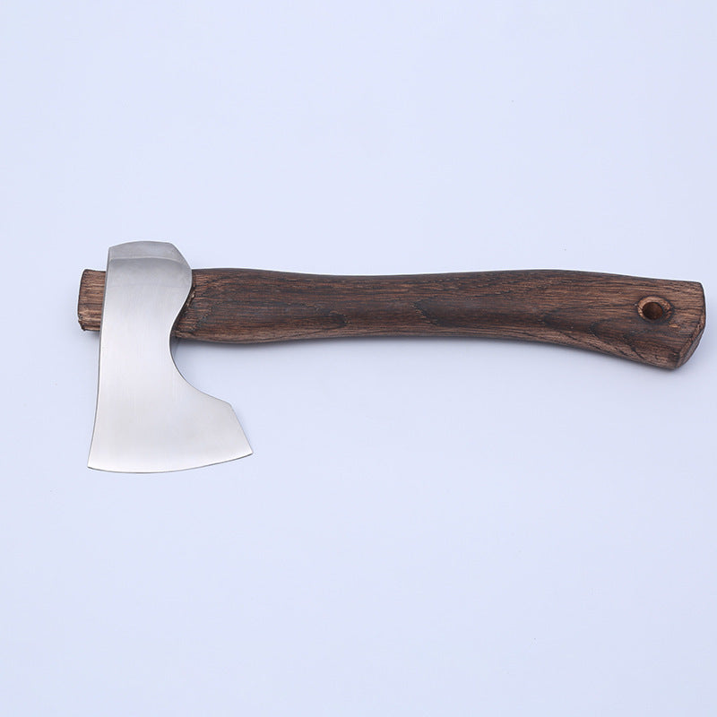 Integrated Outdoor Camping Hatchet