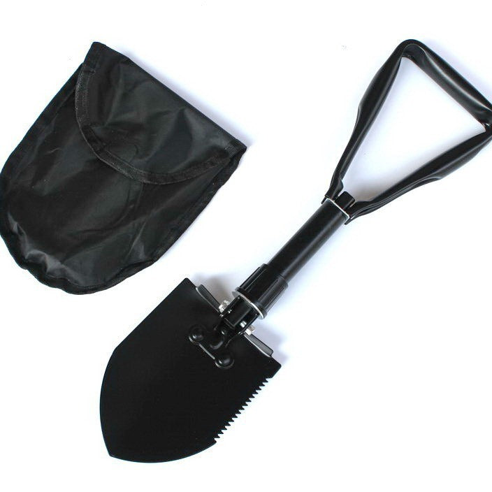 Outdoor Camping Folding Multifunctional Shovel