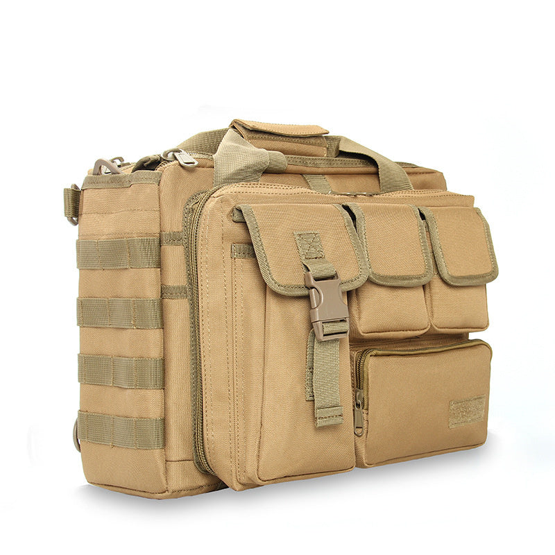 Camouflage Outdoor Crossbody Backpack