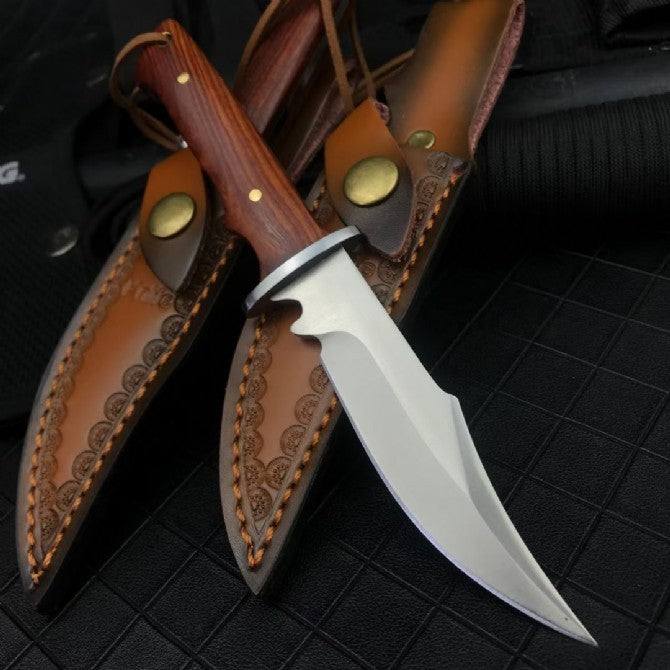 Mini Camping Hunting Fishing Knife
