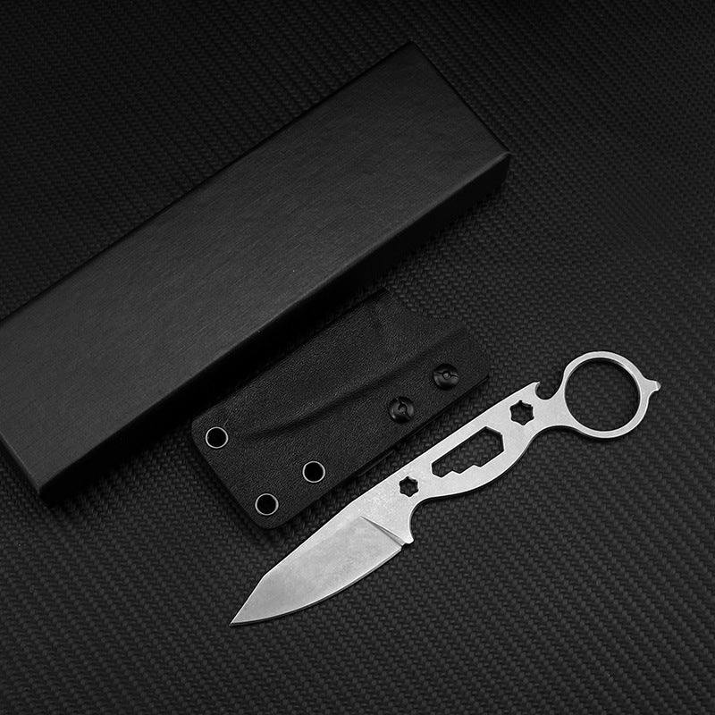Wilderness Survival Hunting Knife