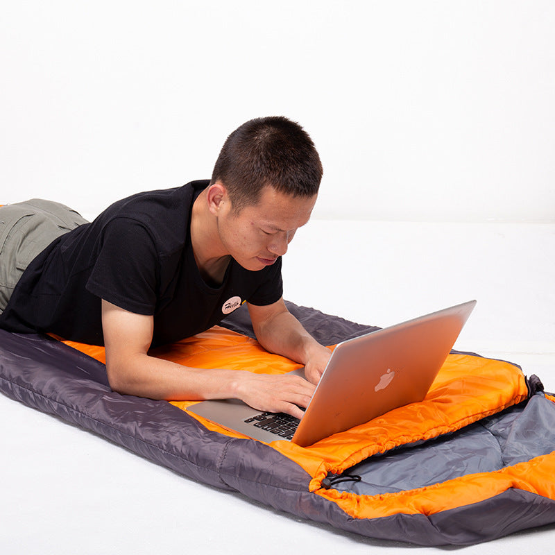 Warm Convenient Camping Sleeping Bag