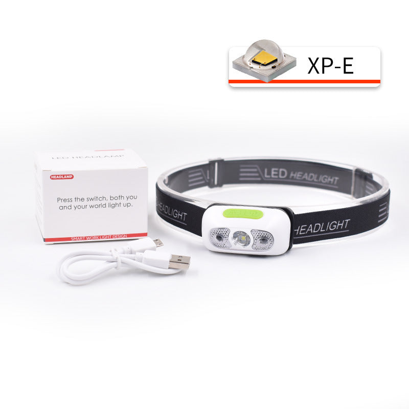 Inductive Headlight Strong Light