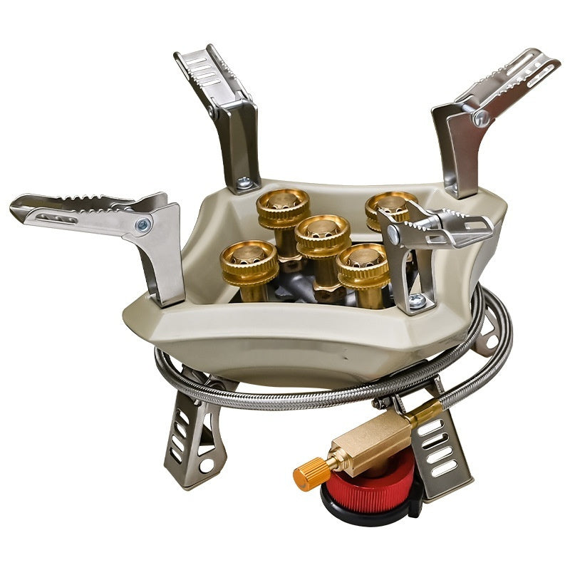 Outdoor Fierce Fire Stove