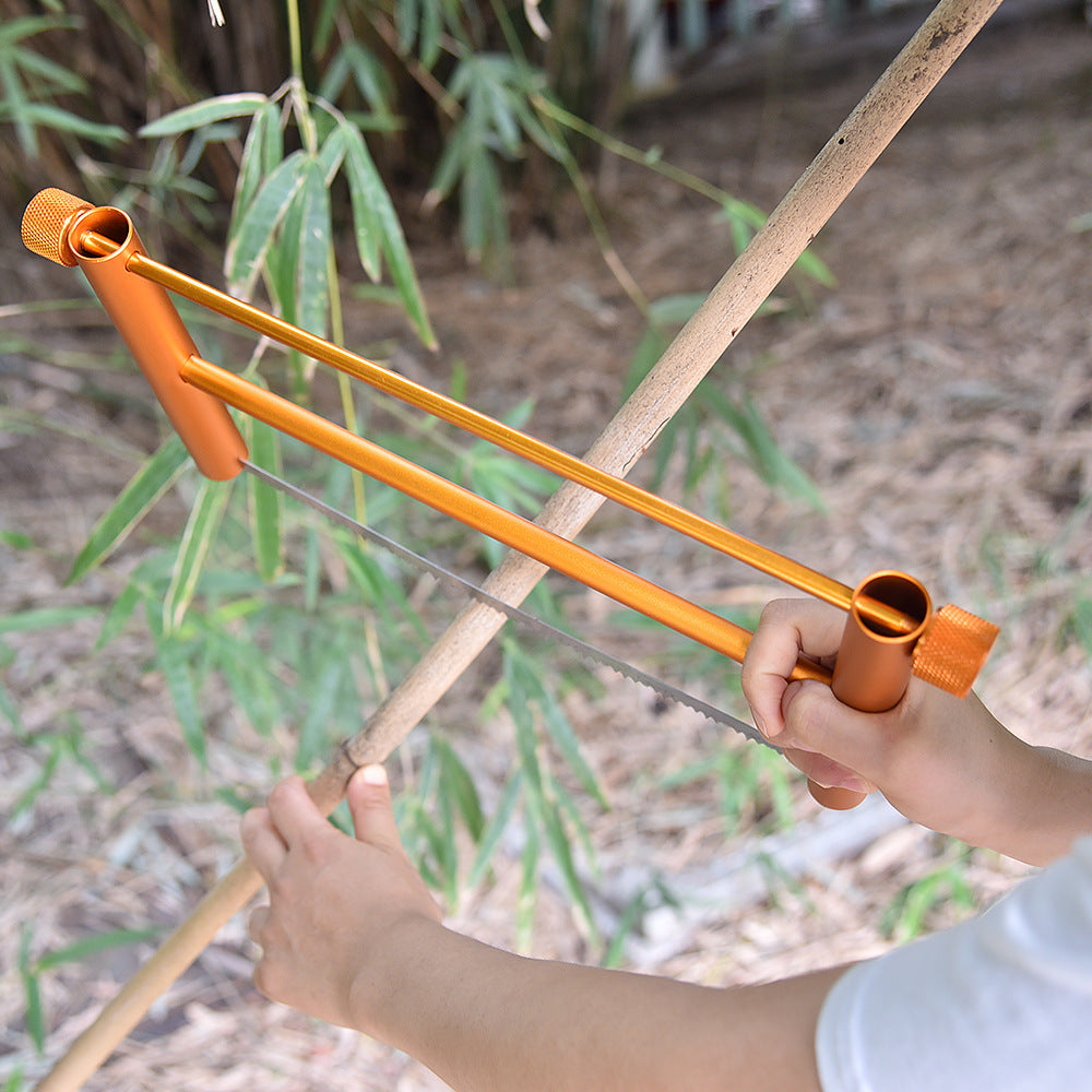 Aluminum Alloy Portable Tool Folding Saw