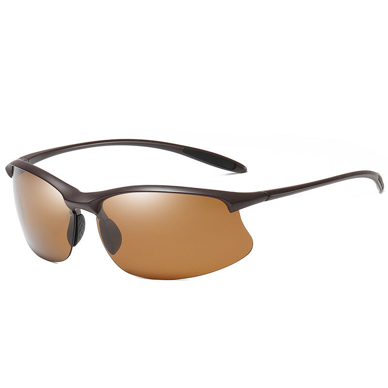 Sports Driving Polarized Light Sun Glasses