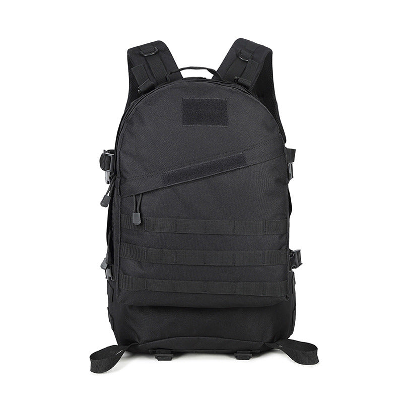 Outdoor camouflage backpack