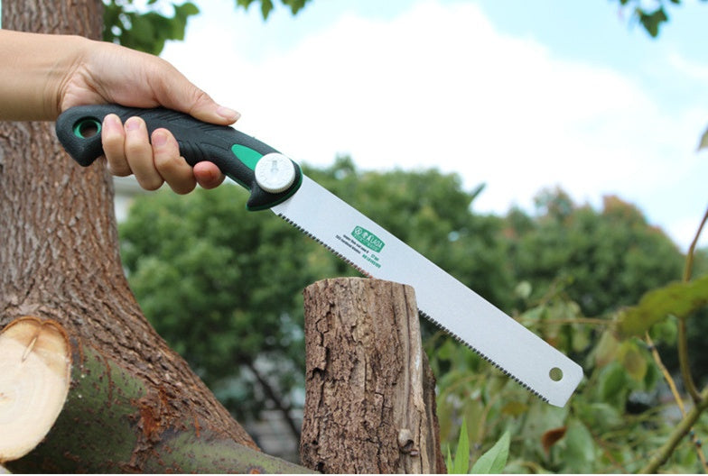 Garden Woodworking Quick Folding Saw
