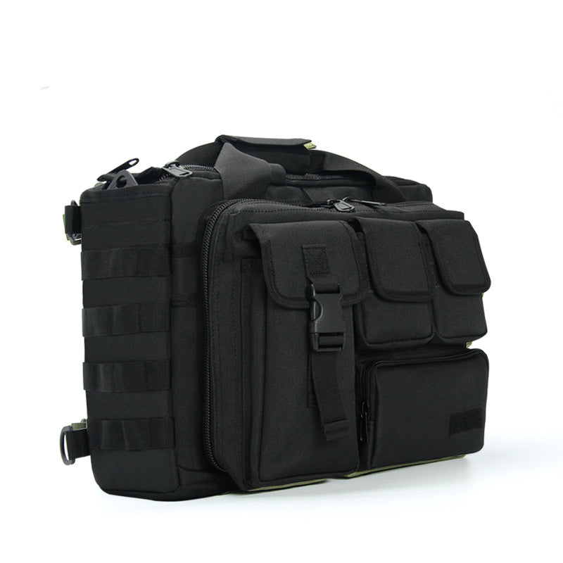 Camouflage Outdoor Crossbody Backpack
