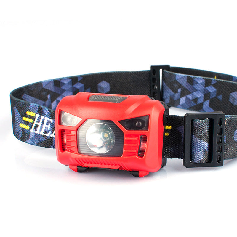Outdoor Head-mounted Headlight