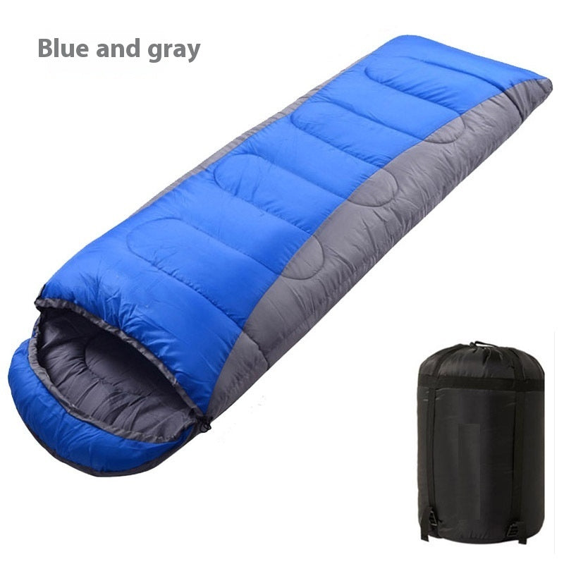 Warm Convenient Camping Sleeping Bag