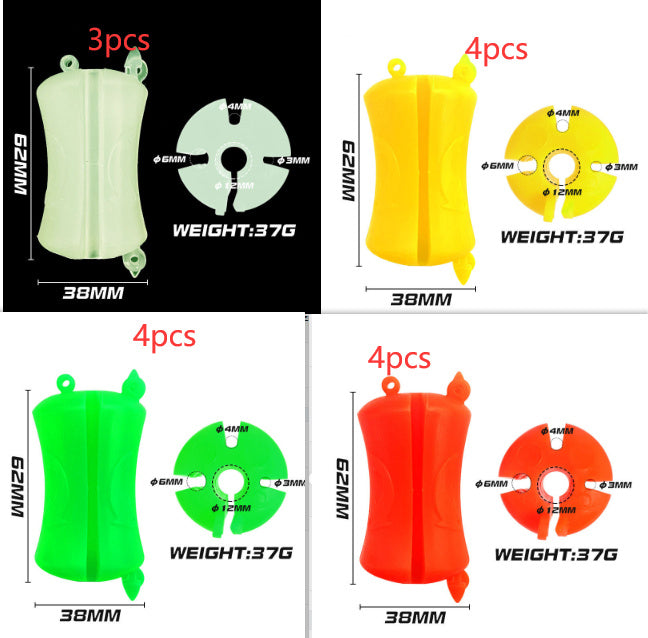 Luya Fishing Gear Accessories