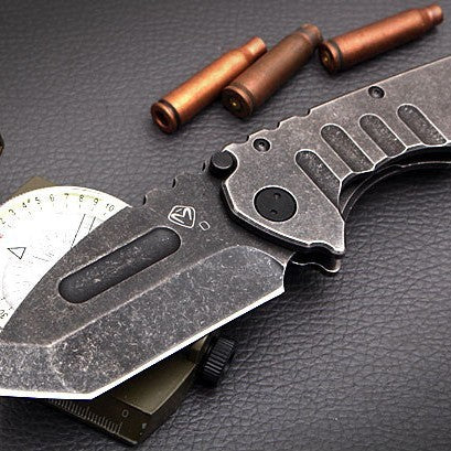 High Hardness Camping Pocket Knife
