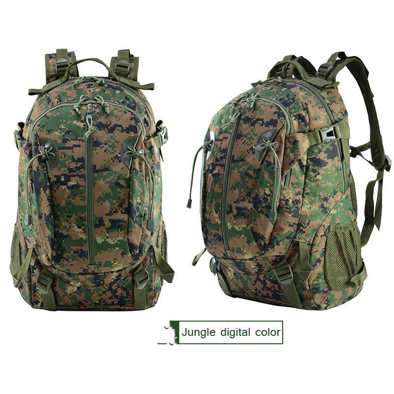 Outdoor Camouflage Backpack Tactical